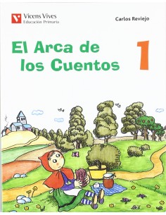11ARCA DE CUENTOS 1ºPRIMLECTURAS